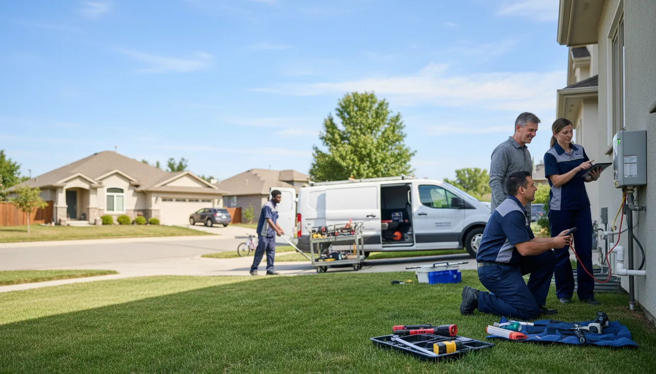Professional Hot Water Dispenser Installation in Carpenter, WY